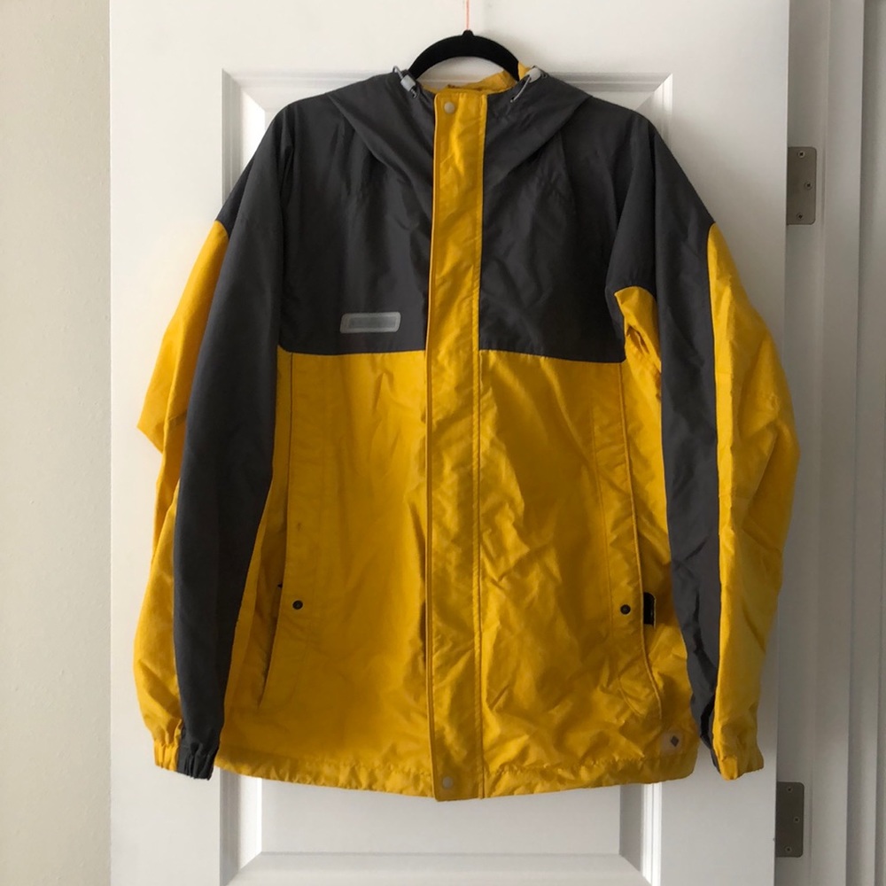 Columbia Rain Jacket